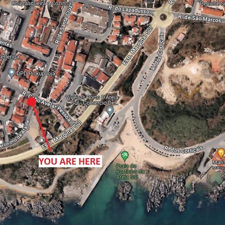 Swordfish Beach House Peniche Exterior photo